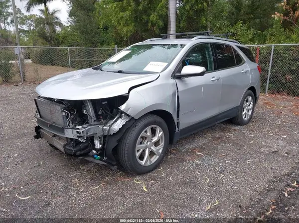 3GNAXLEX9KS650553 2019 CHEVROLET EQUINOX - Image 2