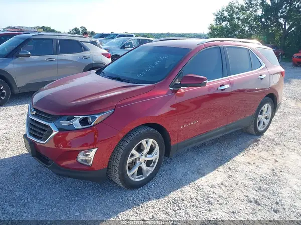 3GNAXLEX9KS654294 2019 CHEVROLET EQUINOX - Image 2