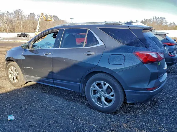3GNAXLEX9KS675534 2019 CHEVROLET EQUINOX - Image 2