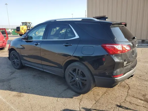 3GNAXLEX9LL156981 2020 CHEVROLET EQUINOX - Image 2