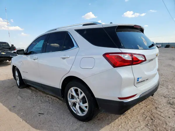 3GNAXLEX9LL160299 2020 CHEVROLET EQUINOX - Image 2