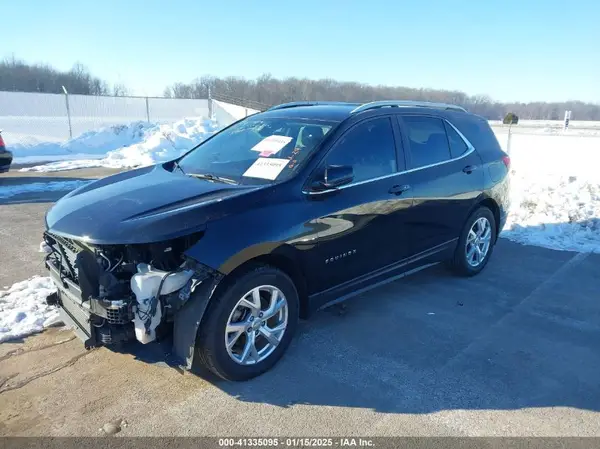 3GNAXLEX9LL251041 2020 CHEVROLET EQUINOX - Image 2