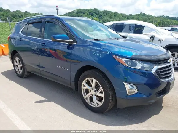 3GNAXLEX9LL311741 2020 CHEVROLET EQUINOX - Image 1