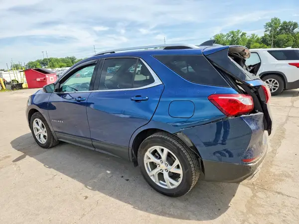 3GNAXLEX9LL318169 2020 CHEVROLET EQUINOX - Image 2