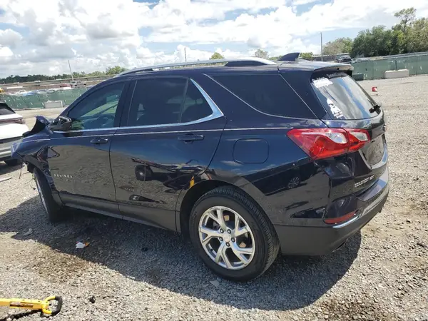 3GNAXLEX9LS512979 2020 CHEVROLET EQUINOX - Image 2