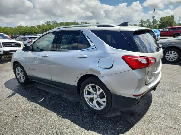 3GNAXLEX9LS608014 2020 CHEVROLET EQUINOX - Image 2