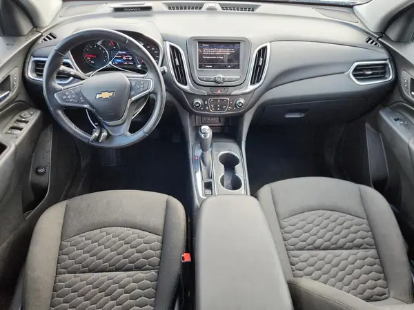 3GNAXLEX9LS608014 2020 CHEVROLET EQUINOX - Image 8