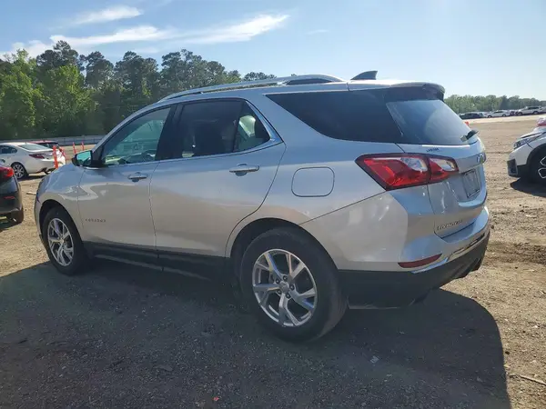 3GNAXLEX9LS615285 2020 CHEVROLET EQUINOX - Image 2