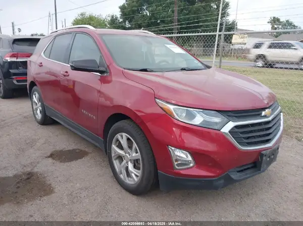 3GNAXLEX9LS631292 2020 CHEVROLET EQUINOX - Image 1