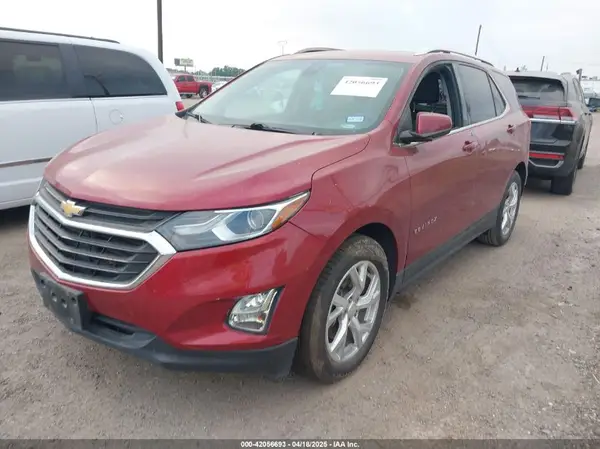 3GNAXLEX9LS631292 2020 CHEVROLET EQUINOX - Image 2
