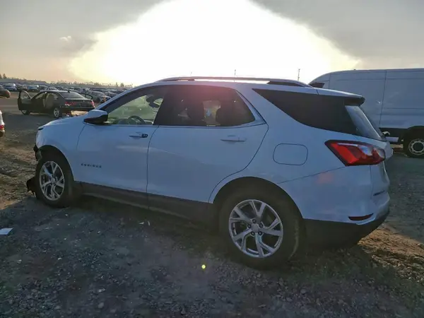 3GNAXLEX9LS647864 2020 CHEVROLET EQUINOX - Image 2