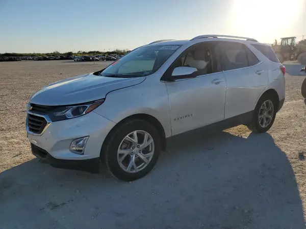 3GNAXLEX9LS710641 2020 CHEVROLET EQUINOX - Image 1