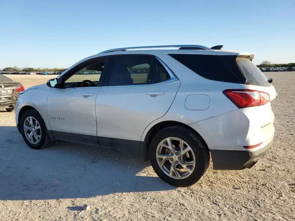 3GNAXLEX9LS710641 2020 CHEVROLET EQUINOX - Image 2
