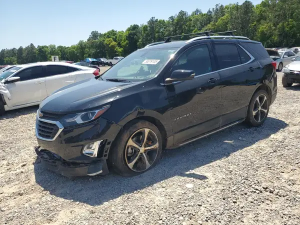 3GNAXLEXXKL266386 2019 CHEVROLET EQUINOX - Image 1