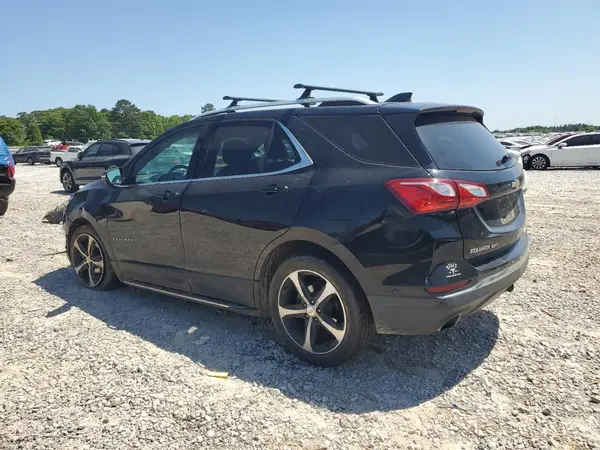 3GNAXLEXXKL266386 2019 CHEVROLET EQUINOX - Image 2