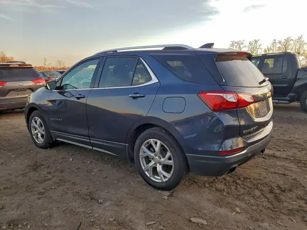 3GNAXLEXXKL268364 2019 CHEVROLET EQUINOX - Image 2