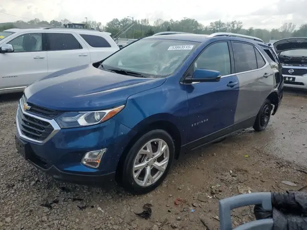 3GNAXLEXXKL375348 2019 CHEVROLET EQUINOX - Image 1