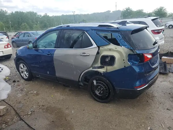 3GNAXLEXXKL375348 2019 CHEVROLET EQUINOX - Image 2