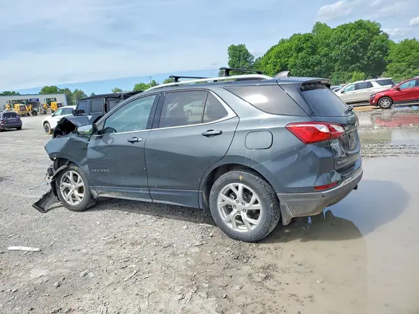 3GNAXLEXXKS521219 2019 CHEVROLET EQUINOX - Image 2