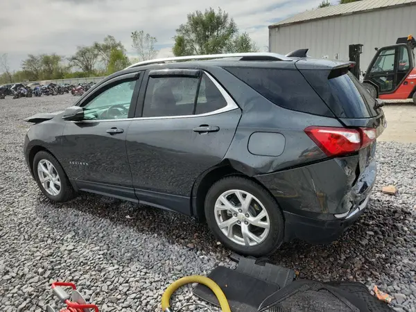 3GNAXLEXXKS537226 2019 CHEVROLET EQUINOX - Image 2
