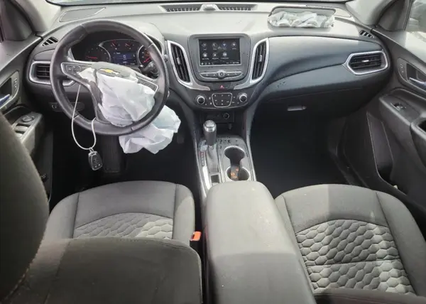 3GNAXLEXXKS537226 2019 CHEVROLET EQUINOX - Image 8