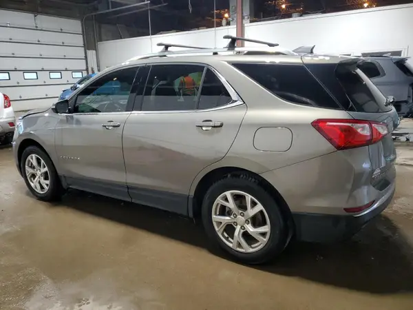 3GNAXLEXXKS555872 2019 CHEVROLET EQUINOX - Image 2