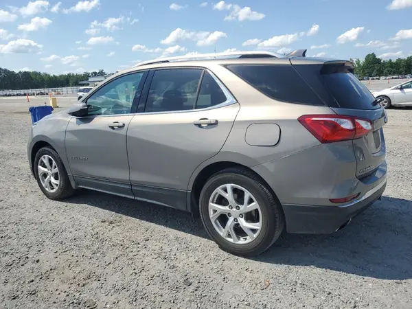 3GNAXLEXXKS572204 2019 CHEVROLET EQUINOX - Image 2