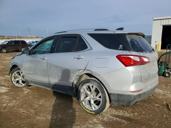 3GNAXLEXXKS609445 2019 CHEVROLET EQUINOX - Image 2