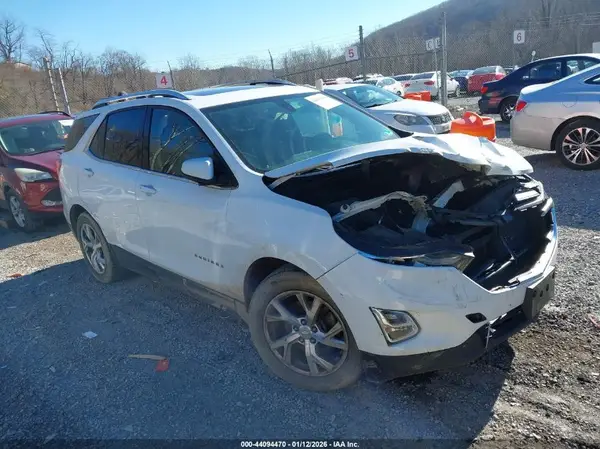 3GNAXLEXXKS636838 2019 CHEVROLET EQUINOX - Image 1