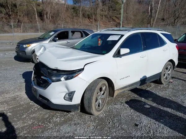 3GNAXLEXXKS636838 2019 CHEVROLET EQUINOX - Image 2