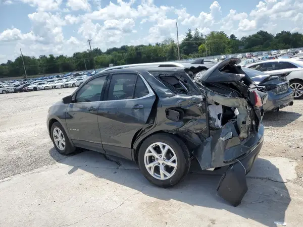 3GNAXLEXXKS648665 2019 CHEVROLET EQUINOX - Image 2