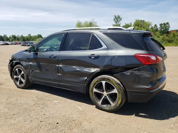 3GNAXLEXXKS657866 2019 CHEVROLET EQUINOX - Image 2