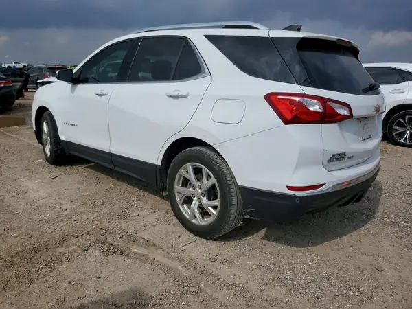 3GNAXLEXXKS669631 2019 CHEVROLET EQUINOX - Image 2