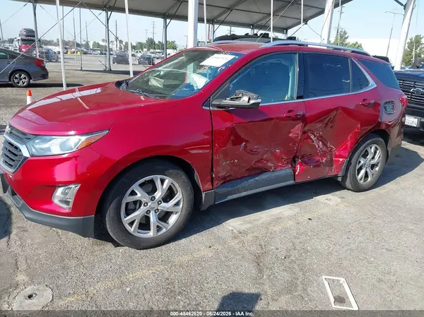 3GNAXLEXXKS672948 2019 CHEVROLET EQUINOX - Image 2