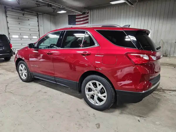3GNAXLEXXKS678698 2019 CHEVROLET EQUINOX - Image 2