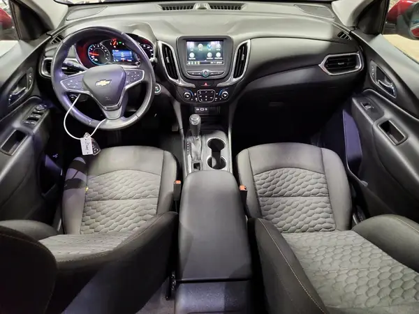 3GNAXLEXXKS678698 2019 CHEVROLET EQUINOX - Image 8