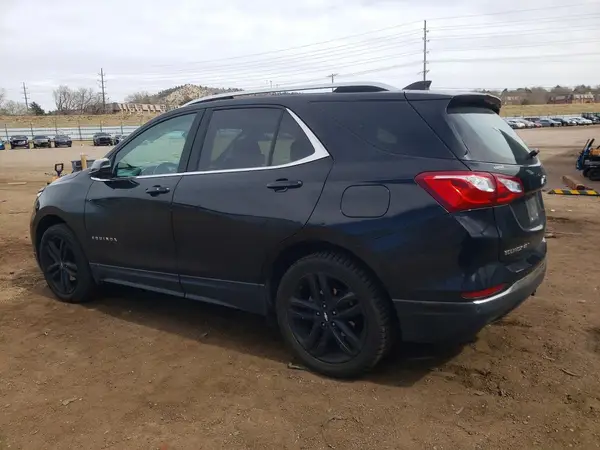 3GNAXLEXXLL153409 2020 CHEVROLET EQUINOX - Image 2