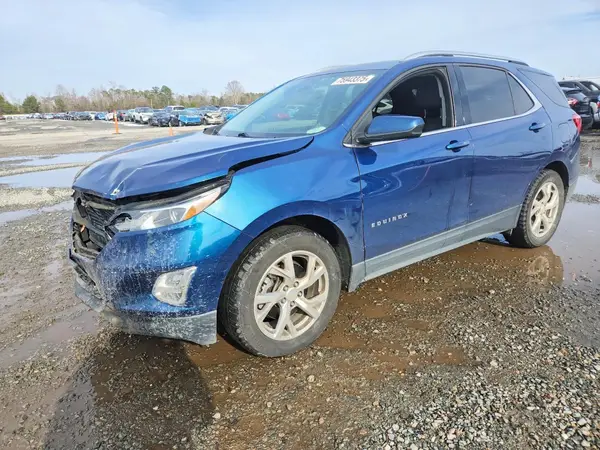 3GNAXLEXXLL213284 2020 CHEVROLET EQUINOX - Image 1