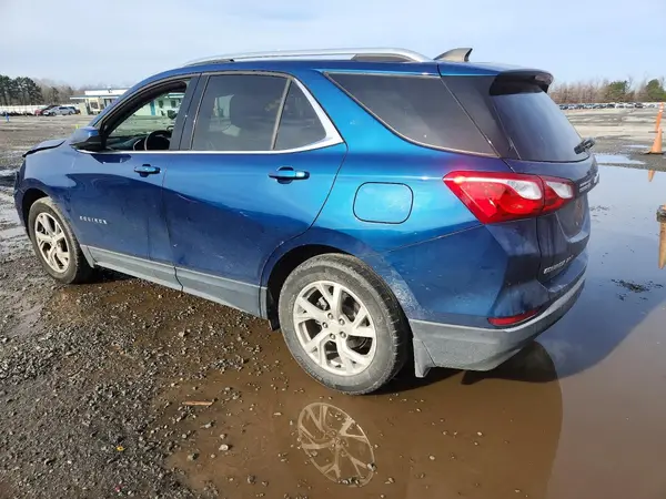 3GNAXLEXXLL213284 2020 CHEVROLET EQUINOX - Image 2