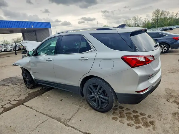 3GNAXLEXXLL265028 2020 CHEVROLET EQUINOX - Image 2