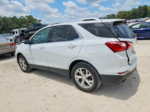 3GNAXLEXXLS562936 2020 CHEVROLET EQUINOX - Image 2