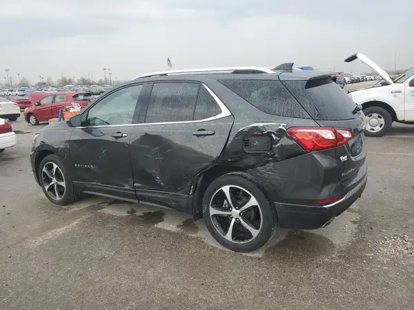 3GNAXLEXXLS605834 2020 CHEVROLET EQUINOX - Image 2