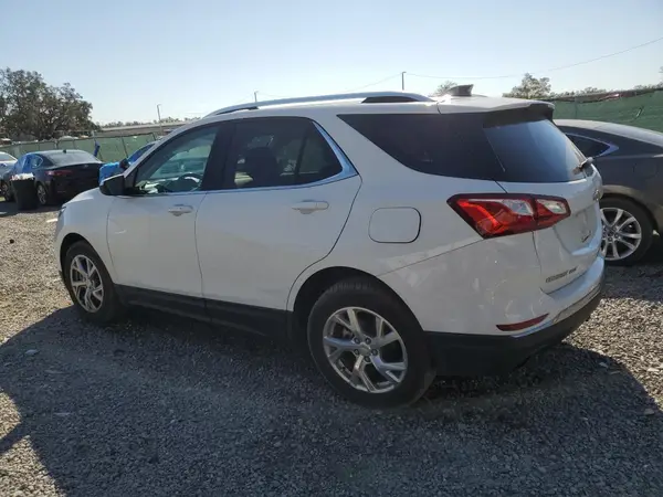 3GNAXLEXXLS616655 2020 CHEVROLET EQUINOX - Image 2