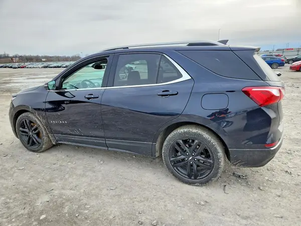 3GNAXLEXXLS716996 2020 CHEVROLET EQUINOX - Image 2
