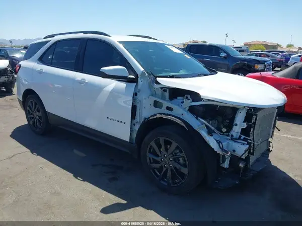 3GNAXMEG0PL111407 2023 CHEVROLET EQUINOX - Image 1