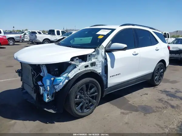 3GNAXMEG0PL111407 2023 CHEVROLET EQUINOX - Image 2