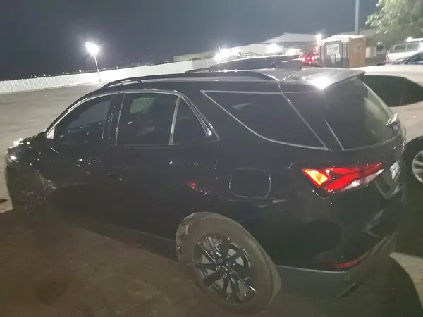 3GNAXMEG0PL143399 2023 CHEVROLET EQUINOX - Image 2
