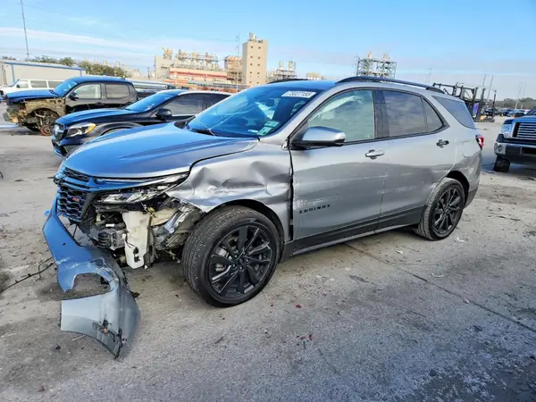 3GNAXMEG0PL158128 2023 CHEVROLET EQUINOX - Image 1