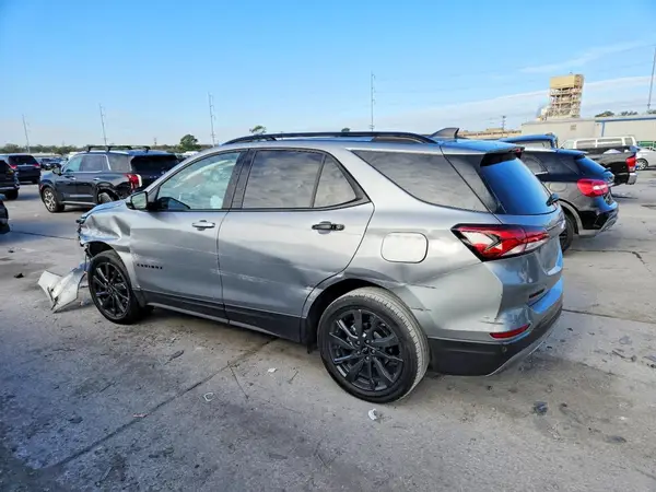 3GNAXMEG0PL158128 2023 CHEVROLET EQUINOX - Image 2