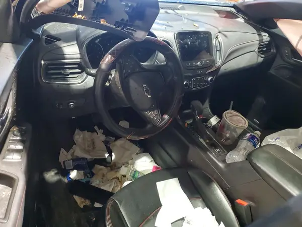 3GNAXMEG0PL174622 2023 CHEVROLET EQUINOX - Image 8
